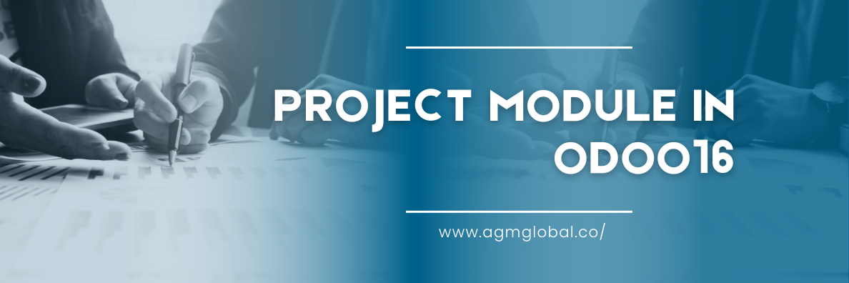 Project module in Odoo16